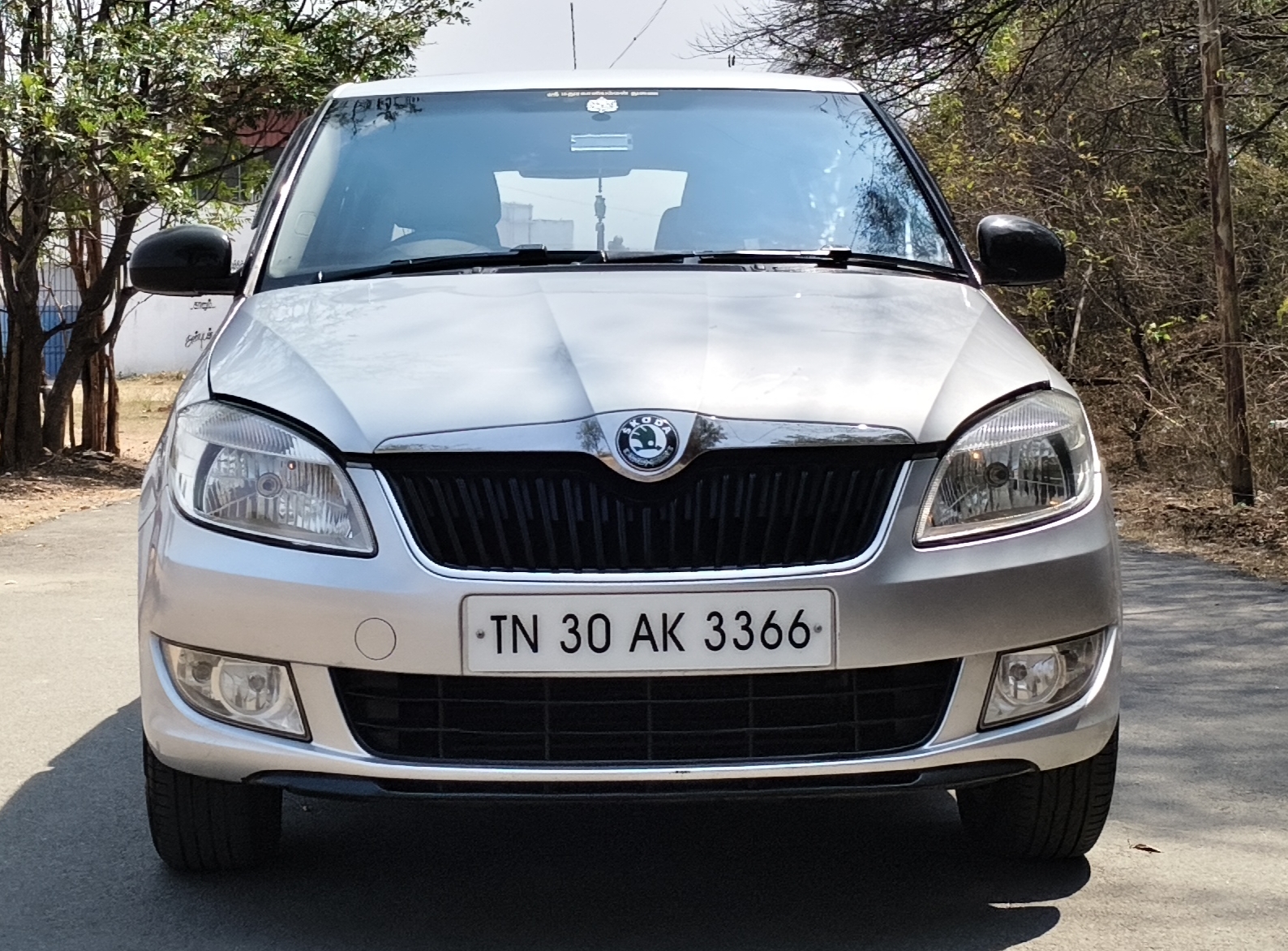 Skoda Fabia Ambiente 1.2 MPI