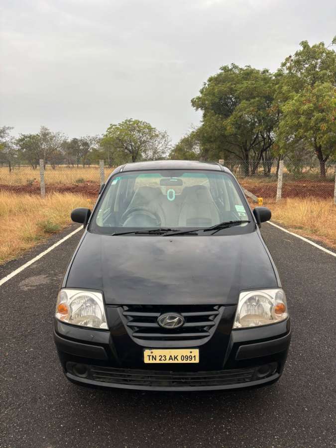 Hyundai Santro others