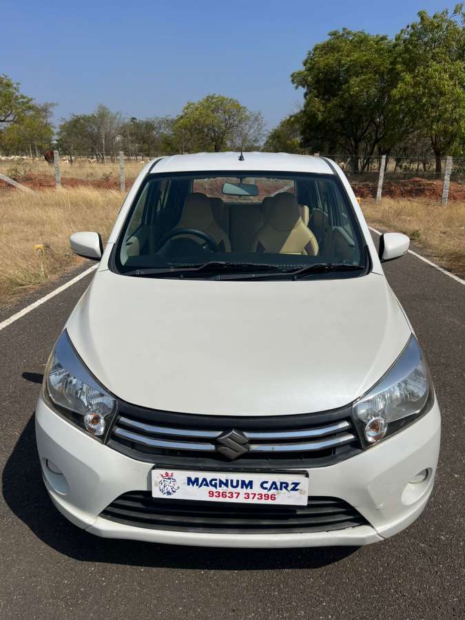 Maruti Suzuki Celerio VXI