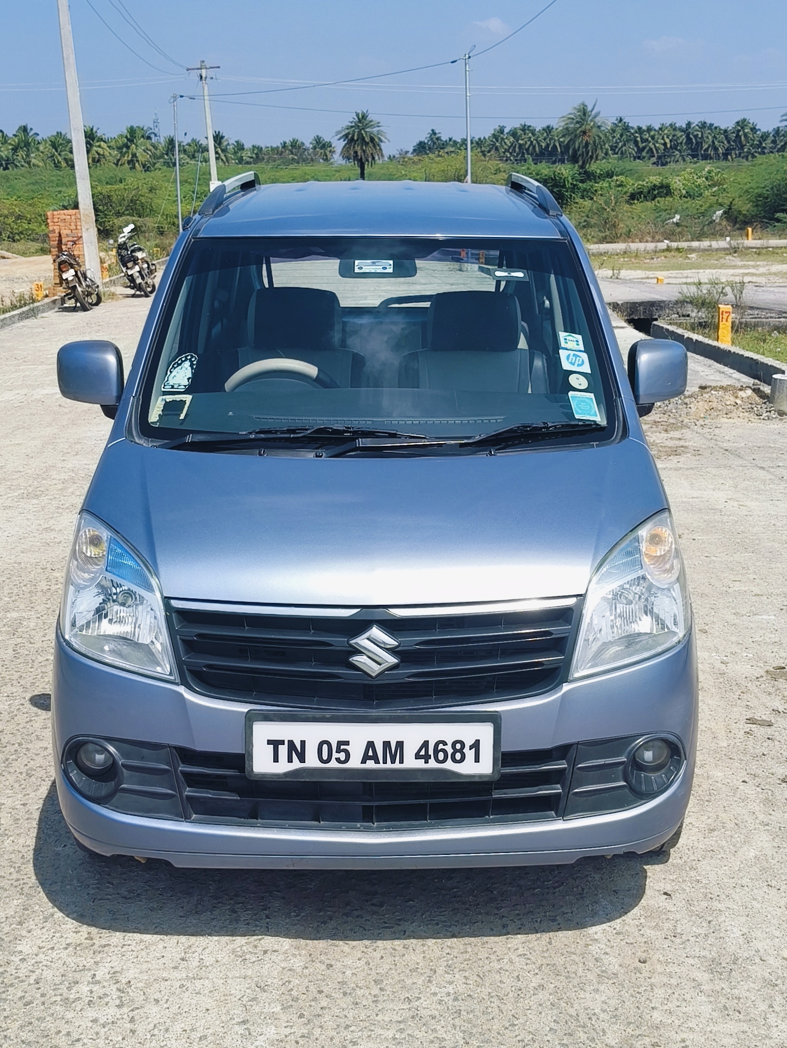 Maruti Suzuki Wagon R VXI