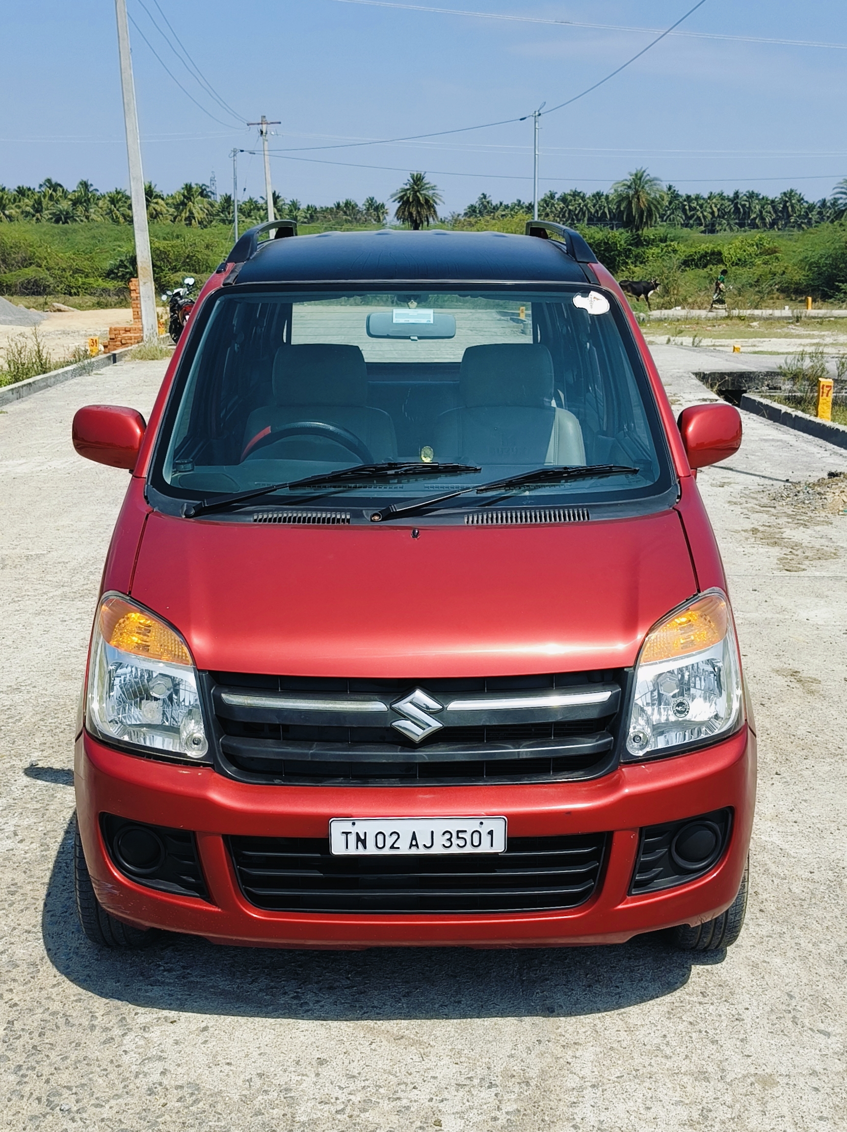 Maruti Suzuki Wagon R VXI