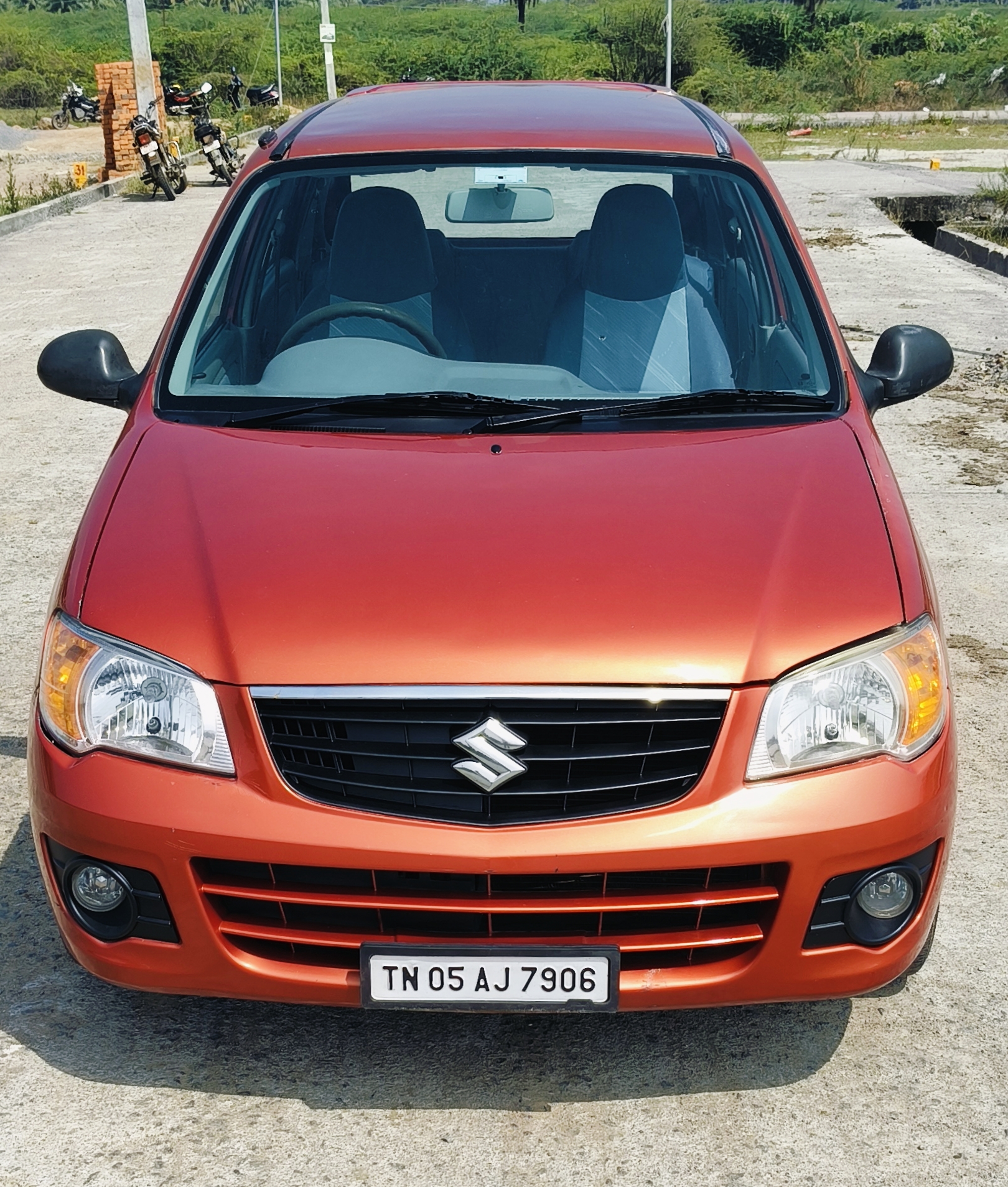 Maruti Suzuki Alto K10 VXI