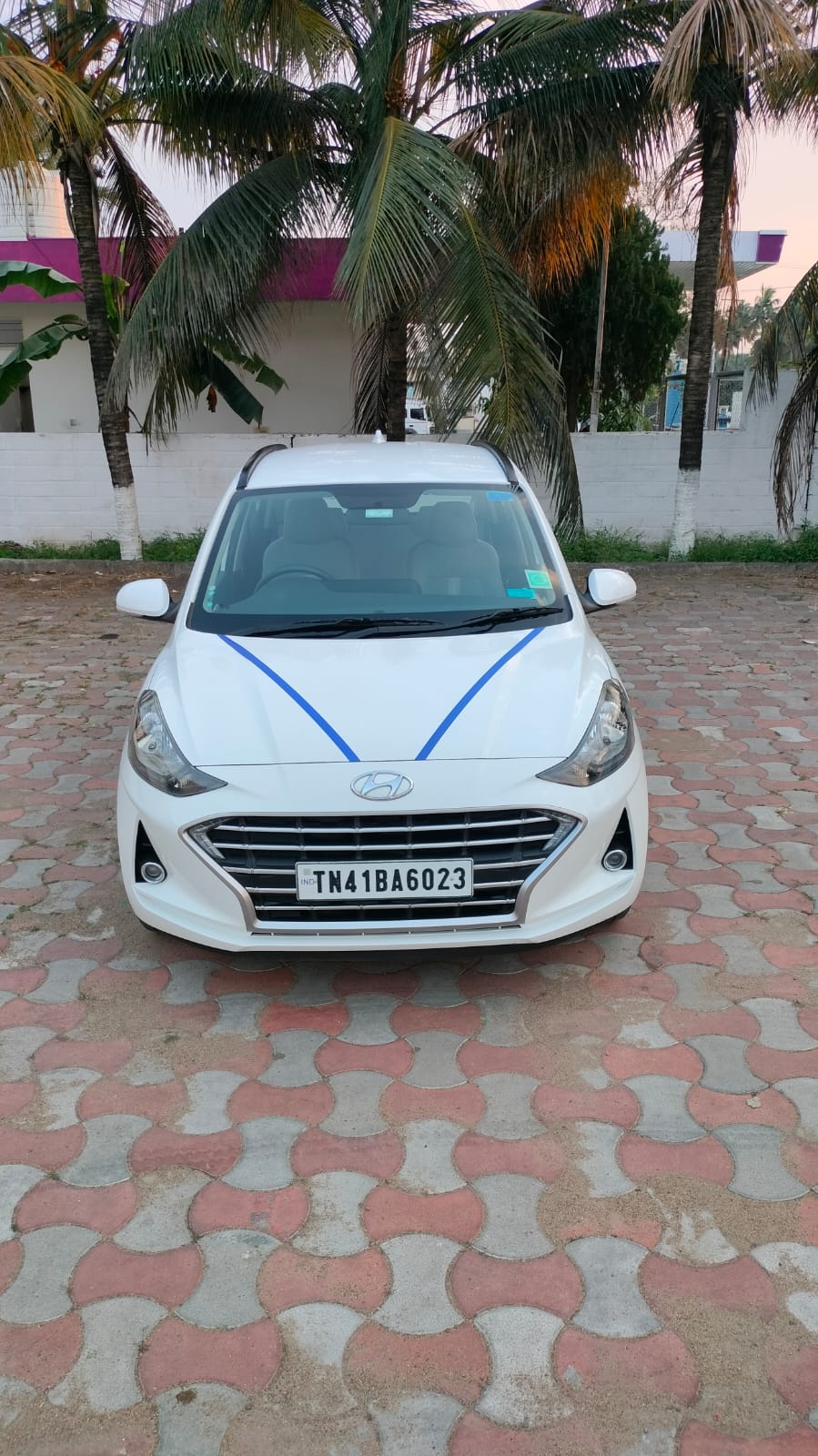 Hyundai i10 1.2 Kappa Sportz