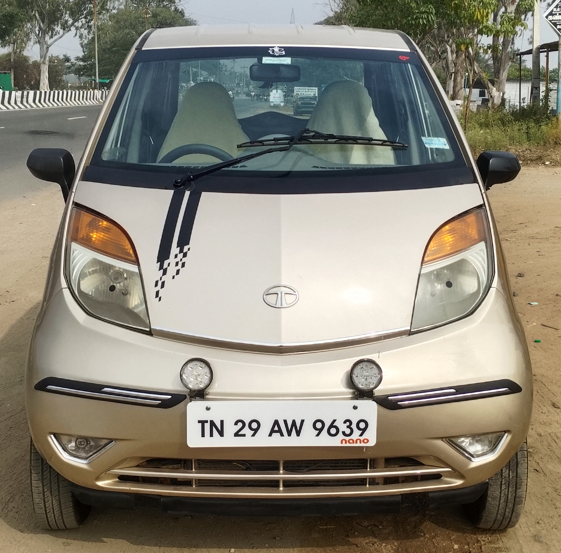 Tata Nano CX