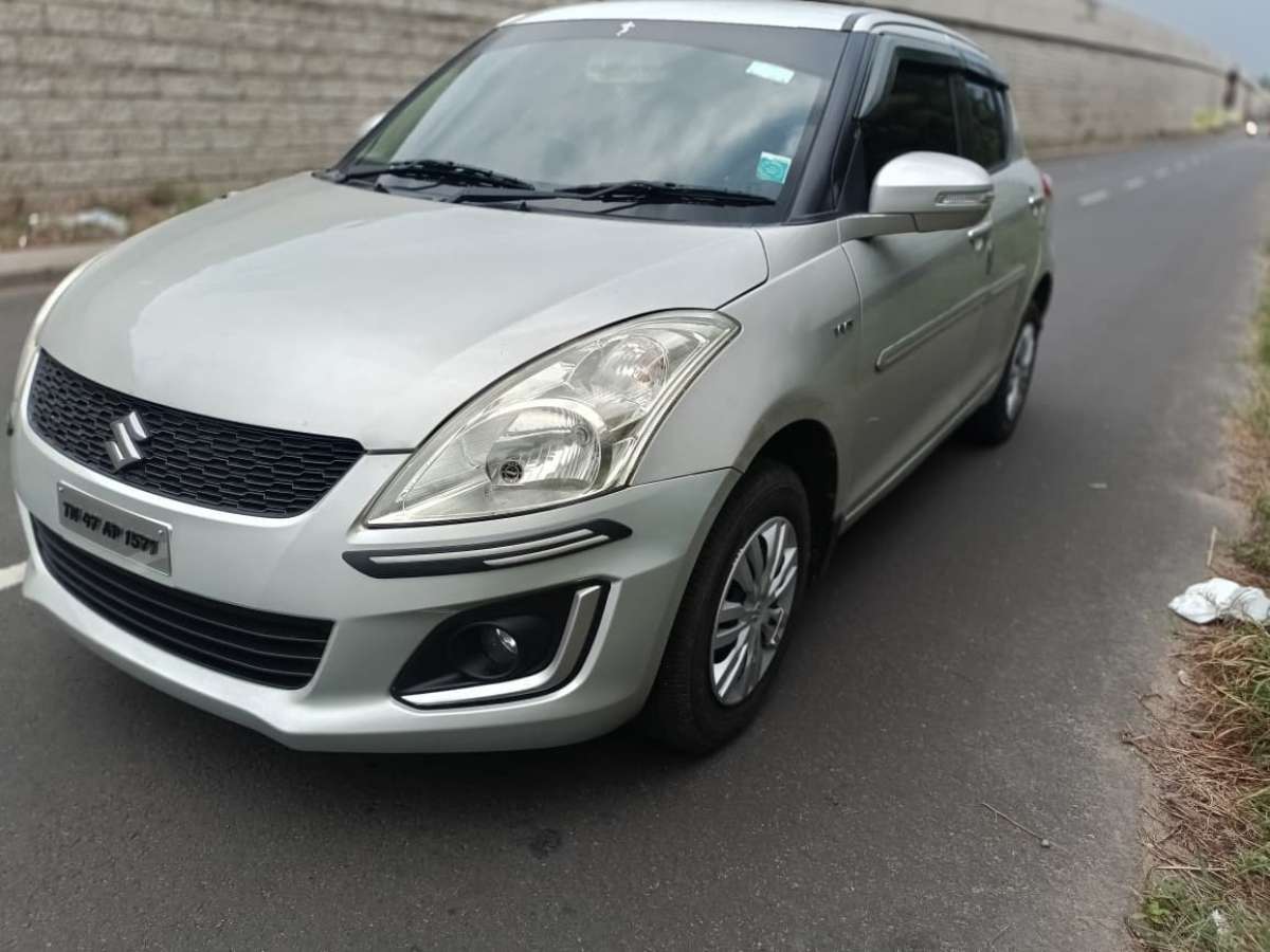 Maruti Suzuki Swift - Image 2