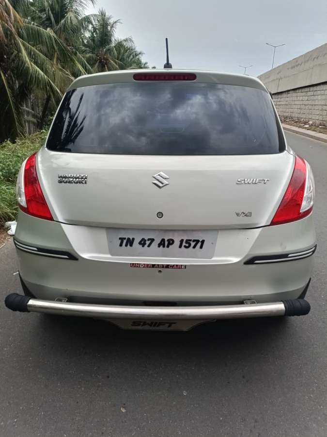 Maruti Suzuki Swift - Image 9