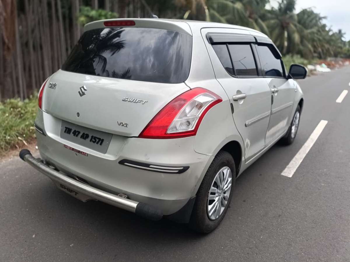 Maruti Suzuki Swift - Image 7