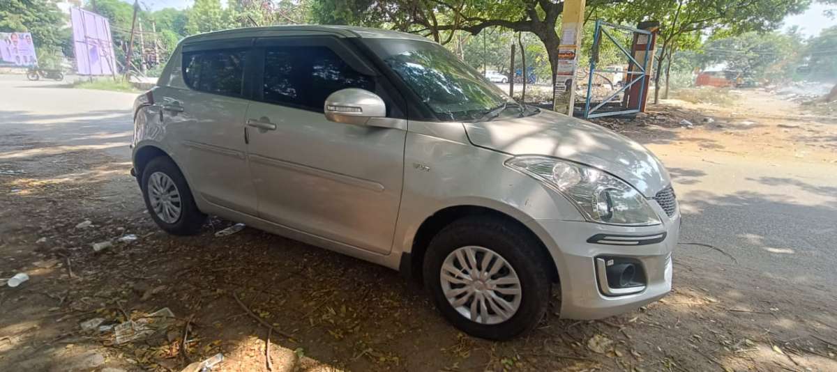 Maruti Suzuki Swift - Image 3