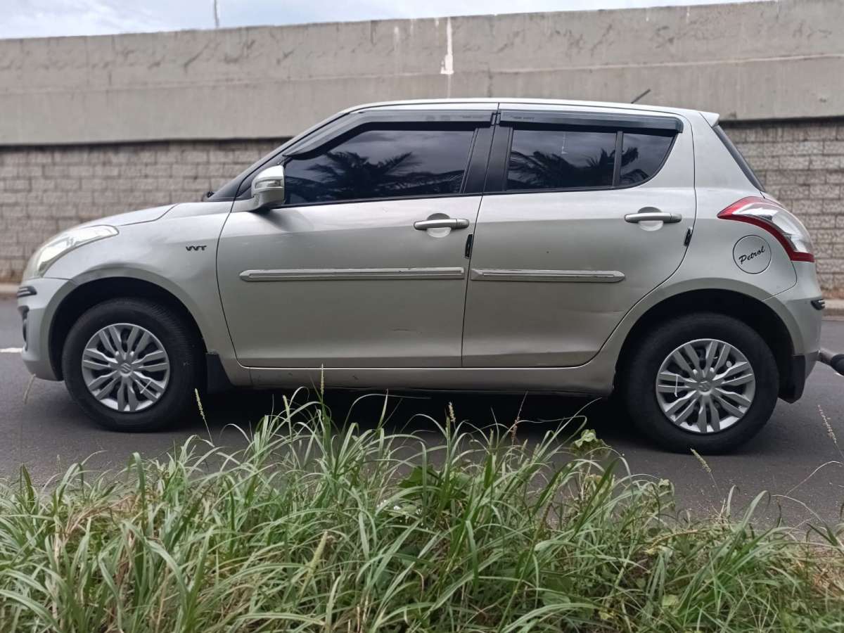 Maruti Suzuki Swift - Image 4