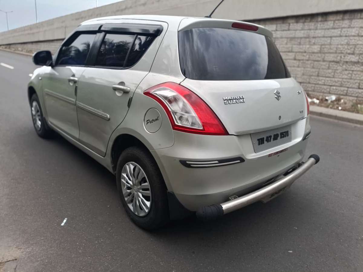 Maruti Suzuki Swift - Image 8