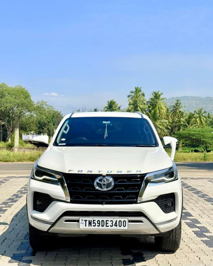 Toyota Fortuner 4X4 AT 2.8 Diesel