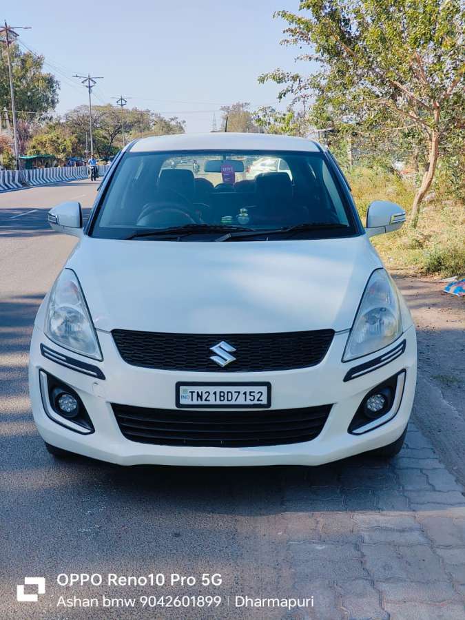 Maruti Suzuki Swift VDI