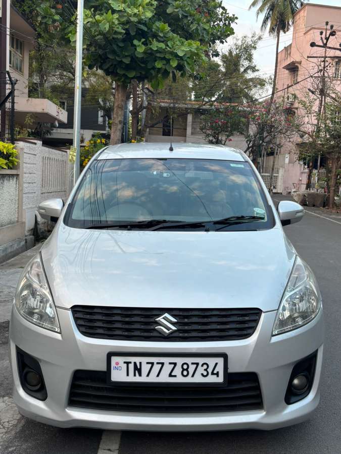 Maruti Suzuki Ertiga ZDI