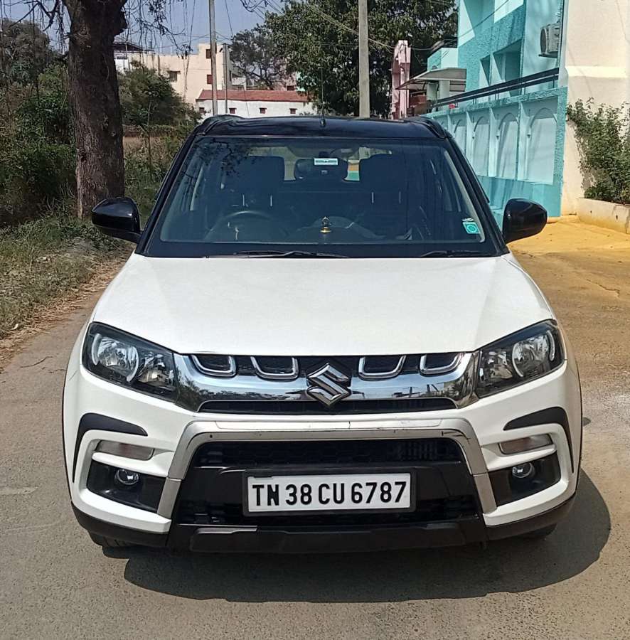 Maruti Suzuki Vitara Brezza VDI