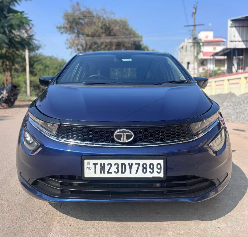 Tata Altroz XZA Plus DCT