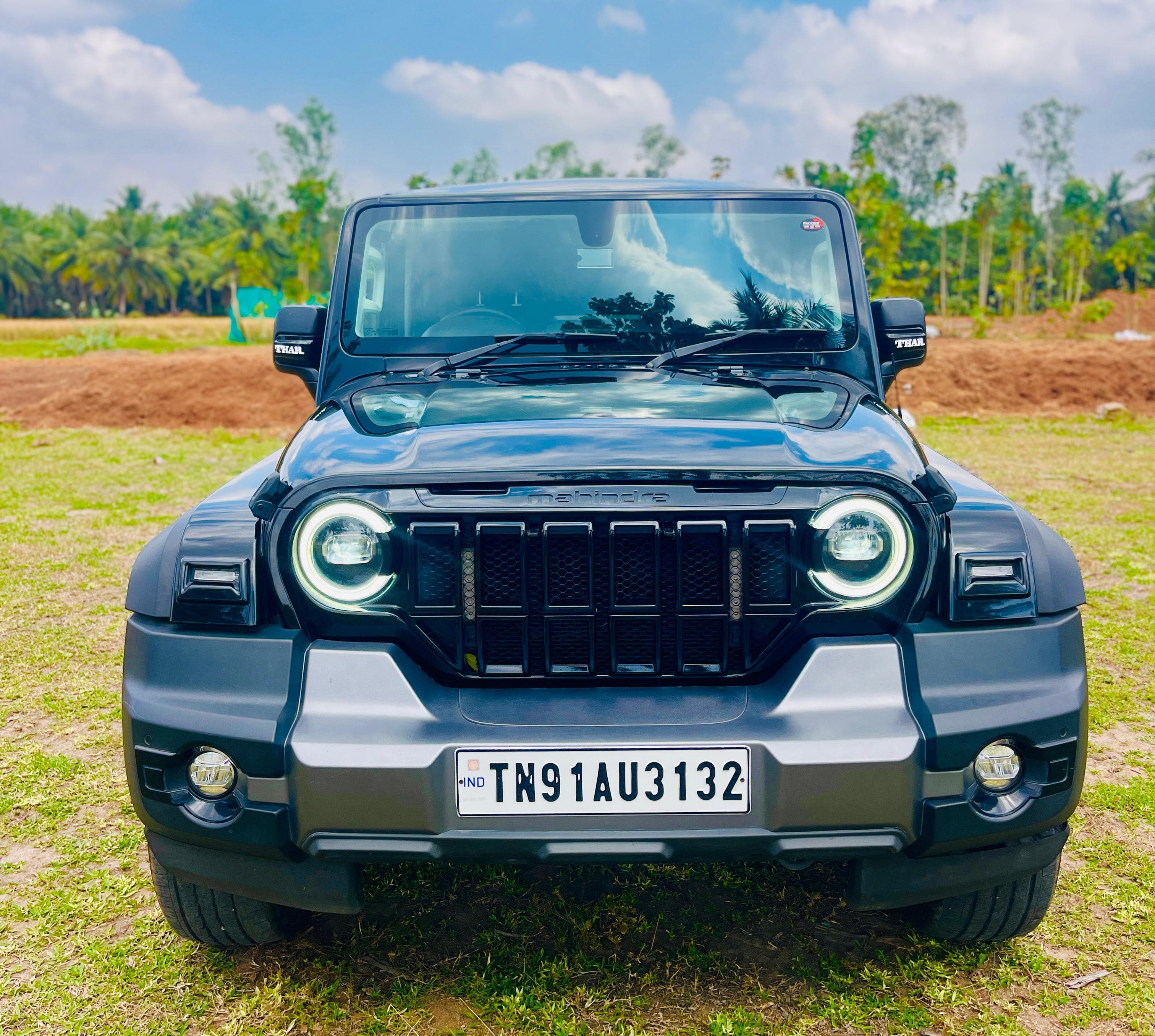 Mahindra Thar Roxx MX5 RWD