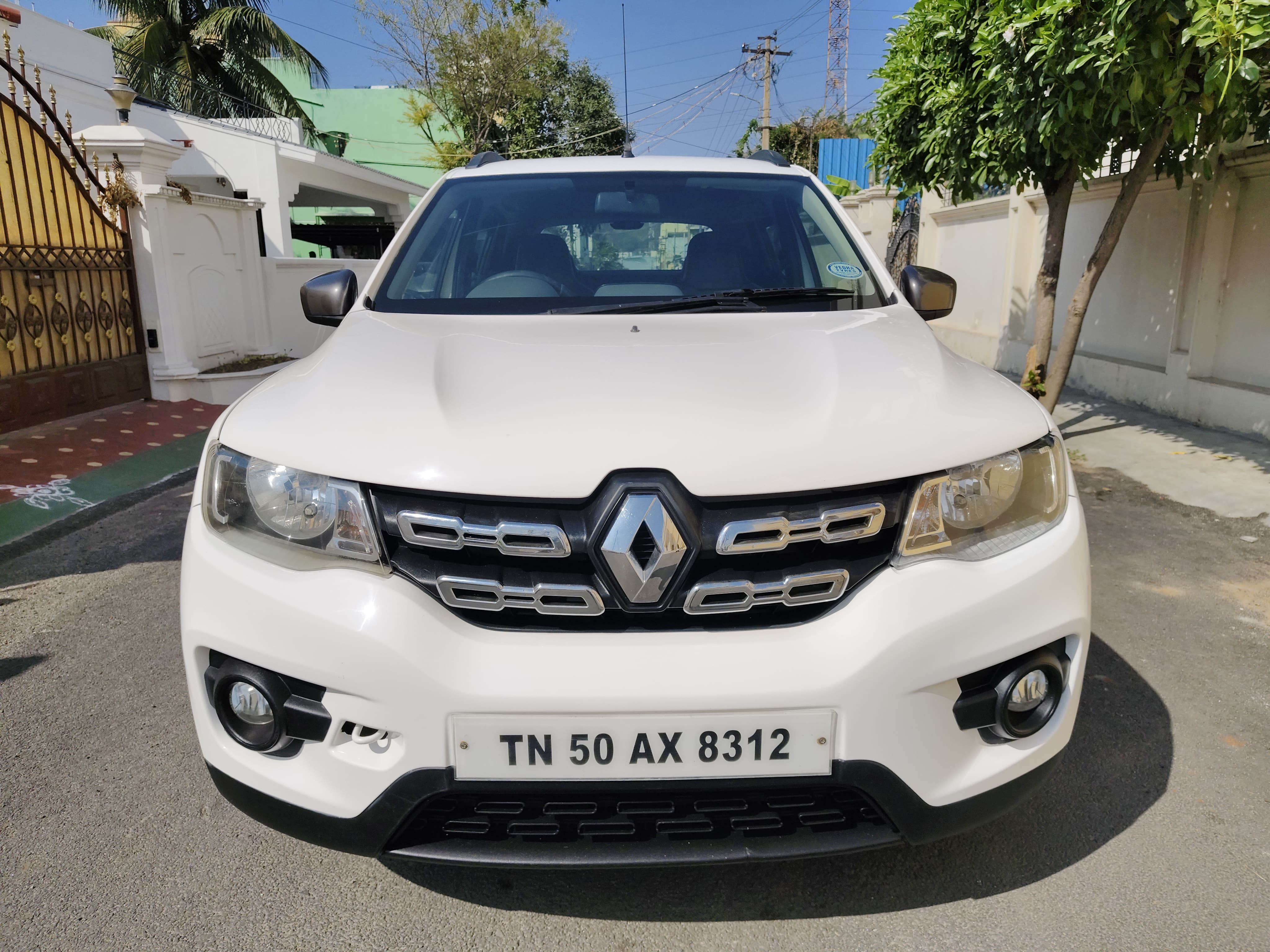 Renault Kwid RXT