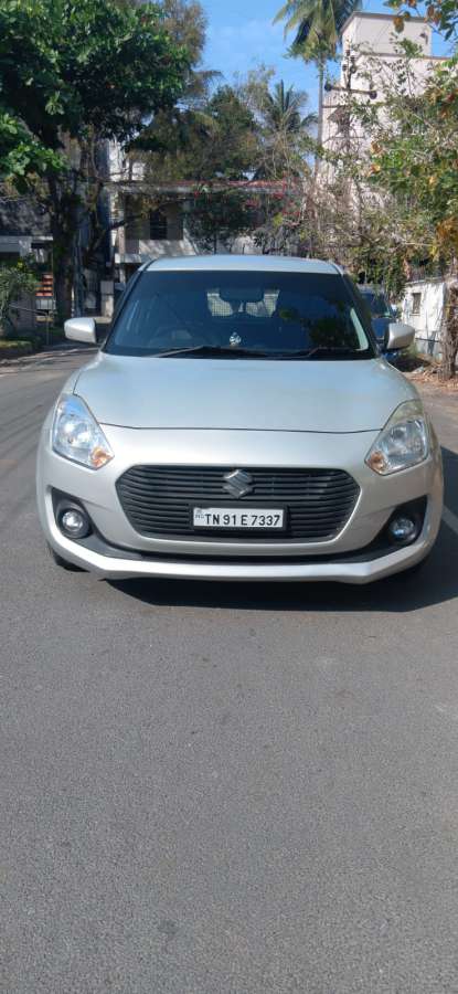 Maruti Suzuki Swift VDI
