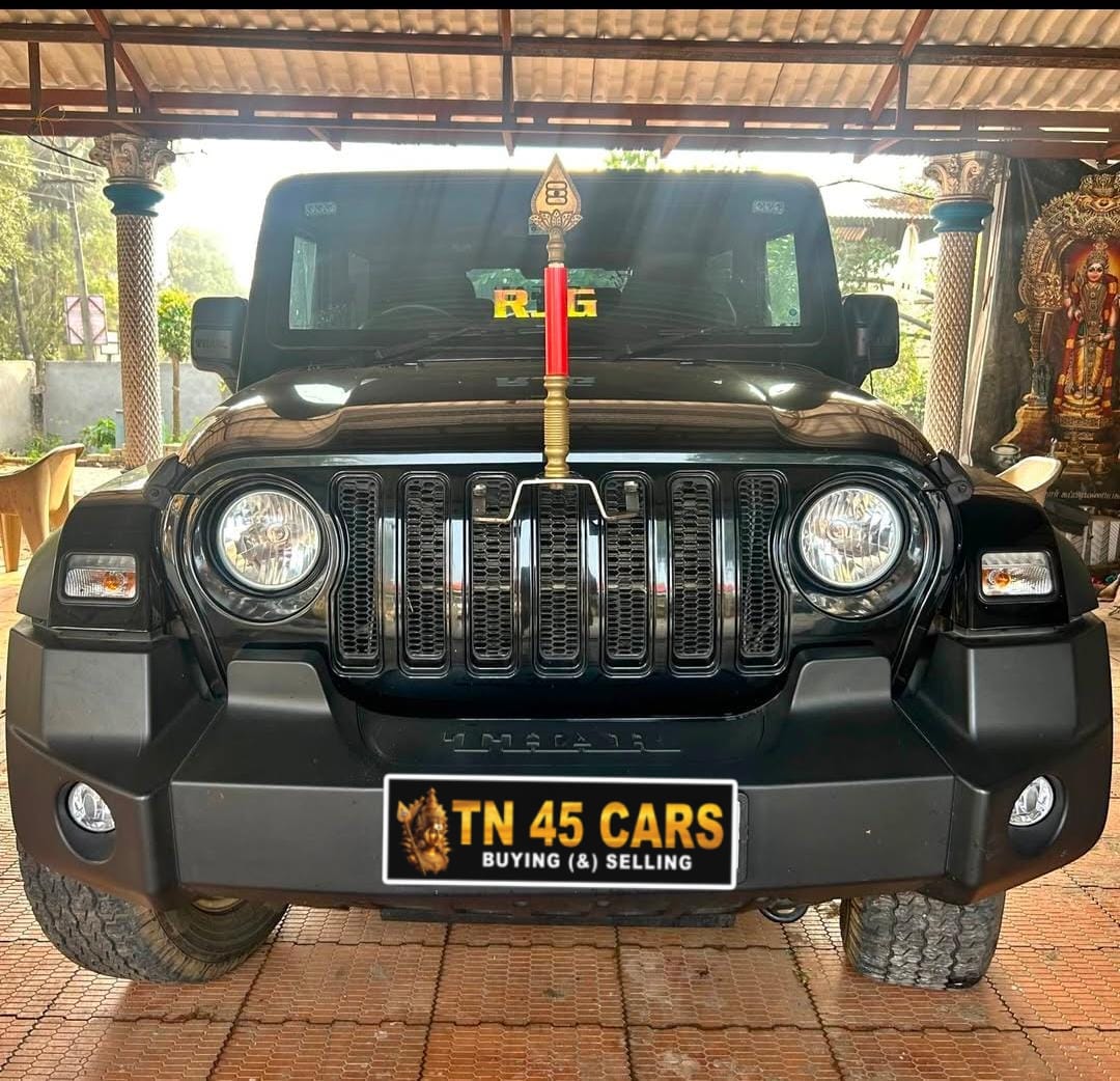 Mahindra Thar 4*2