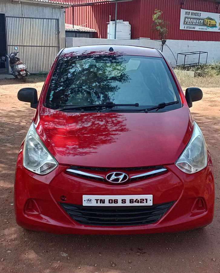 Hyundai Eon Sportz