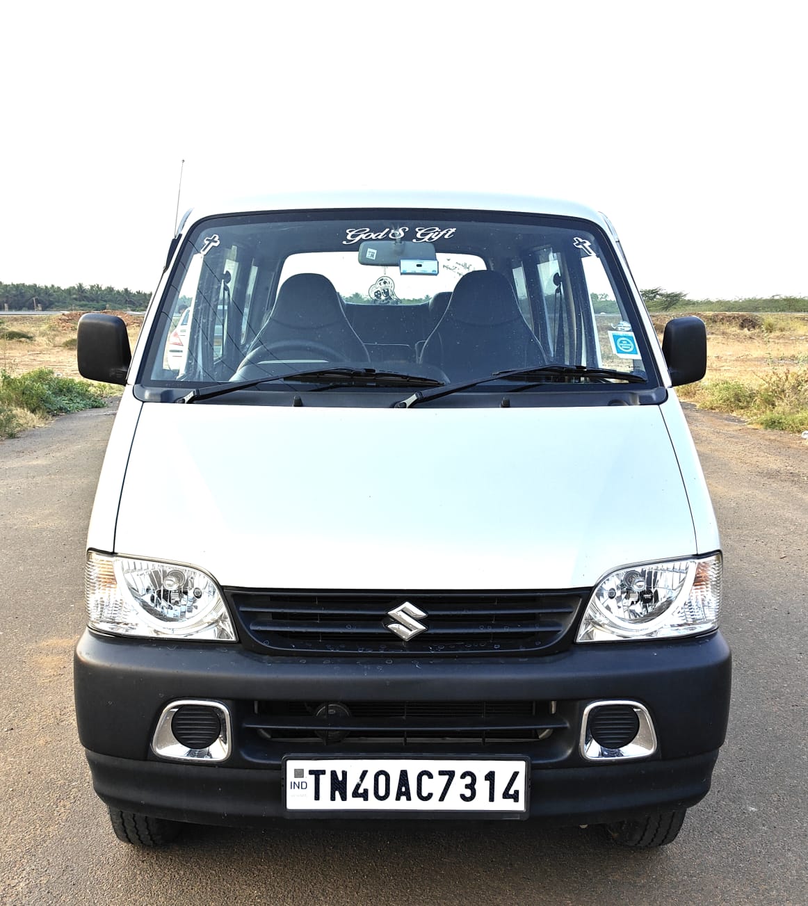 Maruti Suzuki Eeco 5 STR Ac
