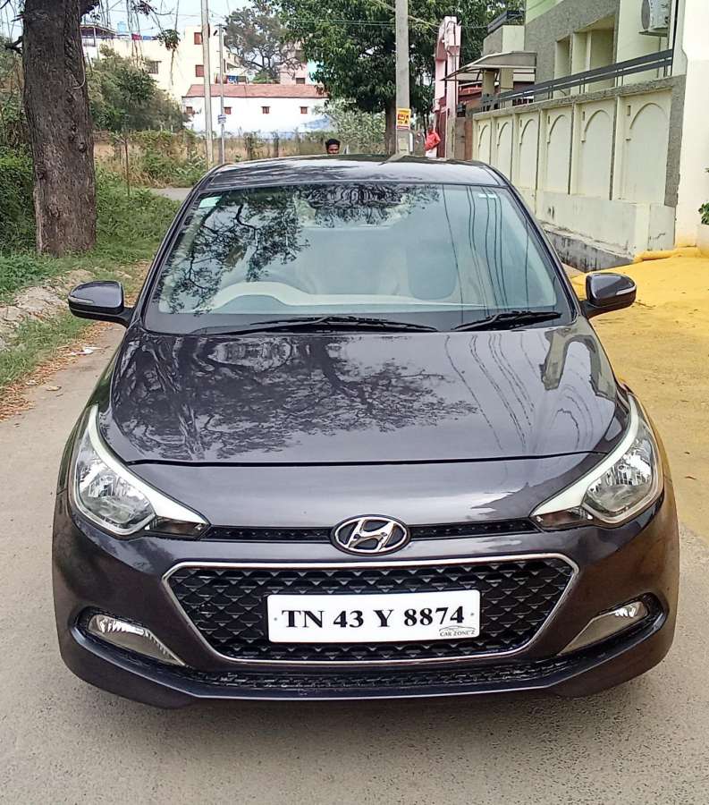Hyundai i20 Sports