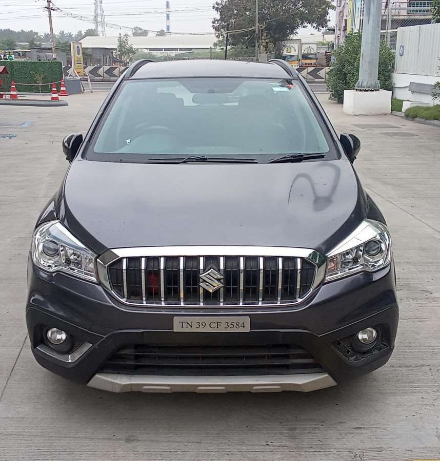 Maruti Suzuki S-Cross Zeta 1.3