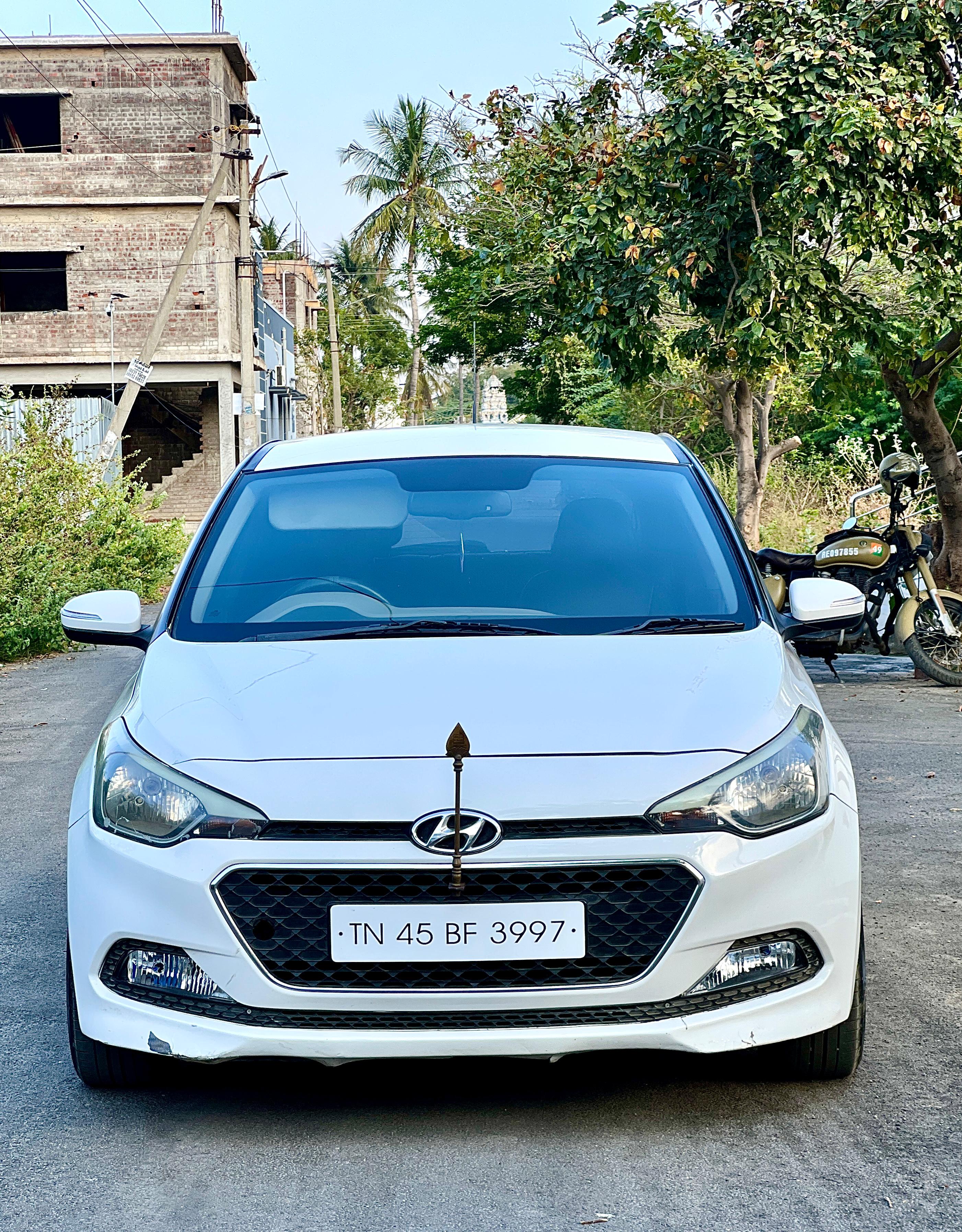 Hyundai i20 1.4 Asta CRDi