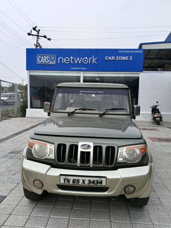 Mahindra Bolero SLX