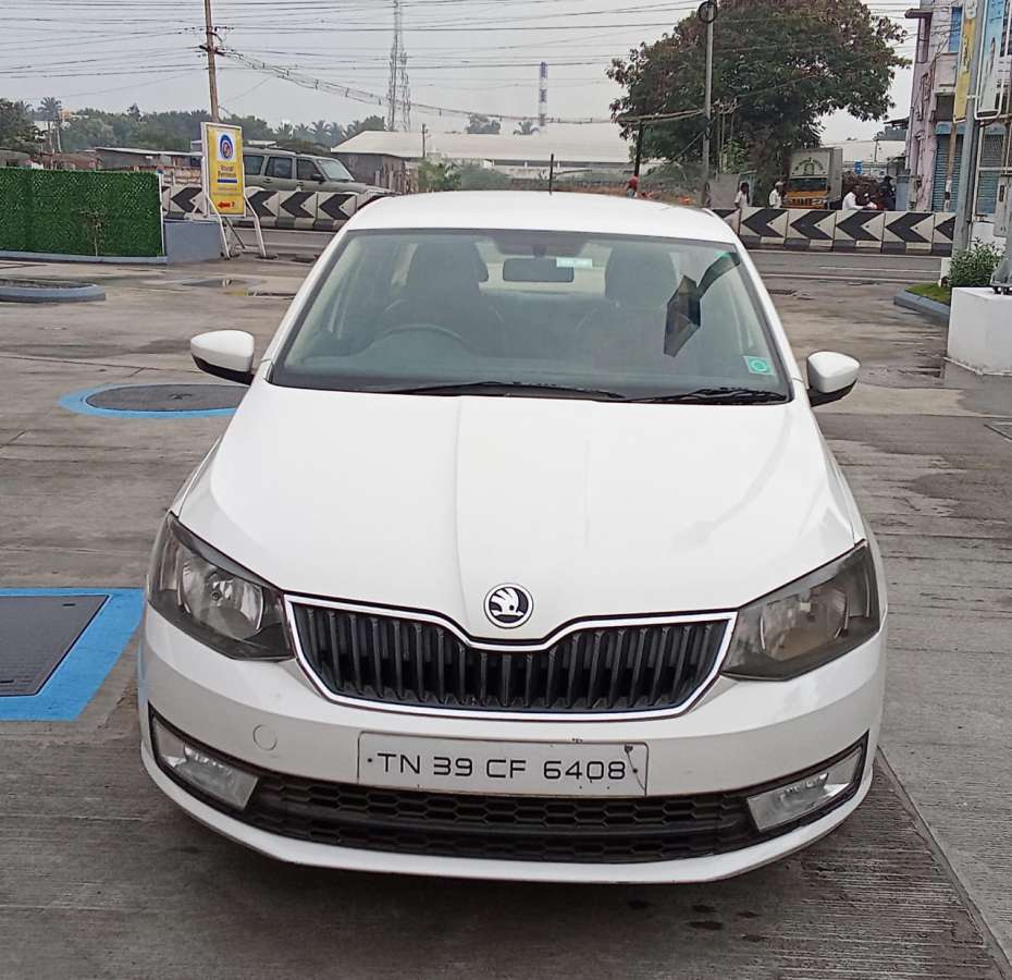 Skoda Rapid 1.6 TDI Active