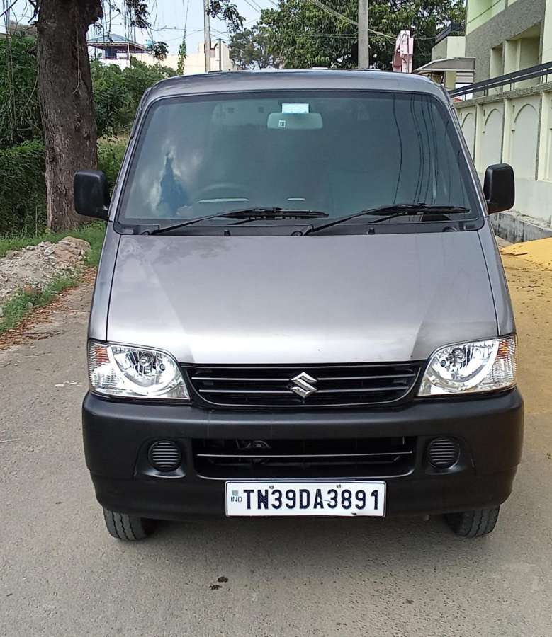 Maruti Suzuki Eeco 5 STR Ac