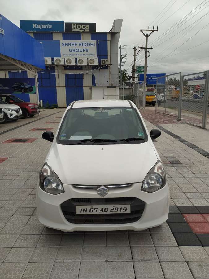Maruti Suzuki Alto 800 LXI