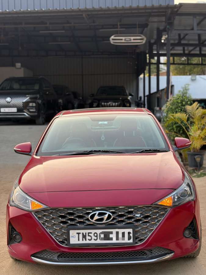 Hyundai Verna