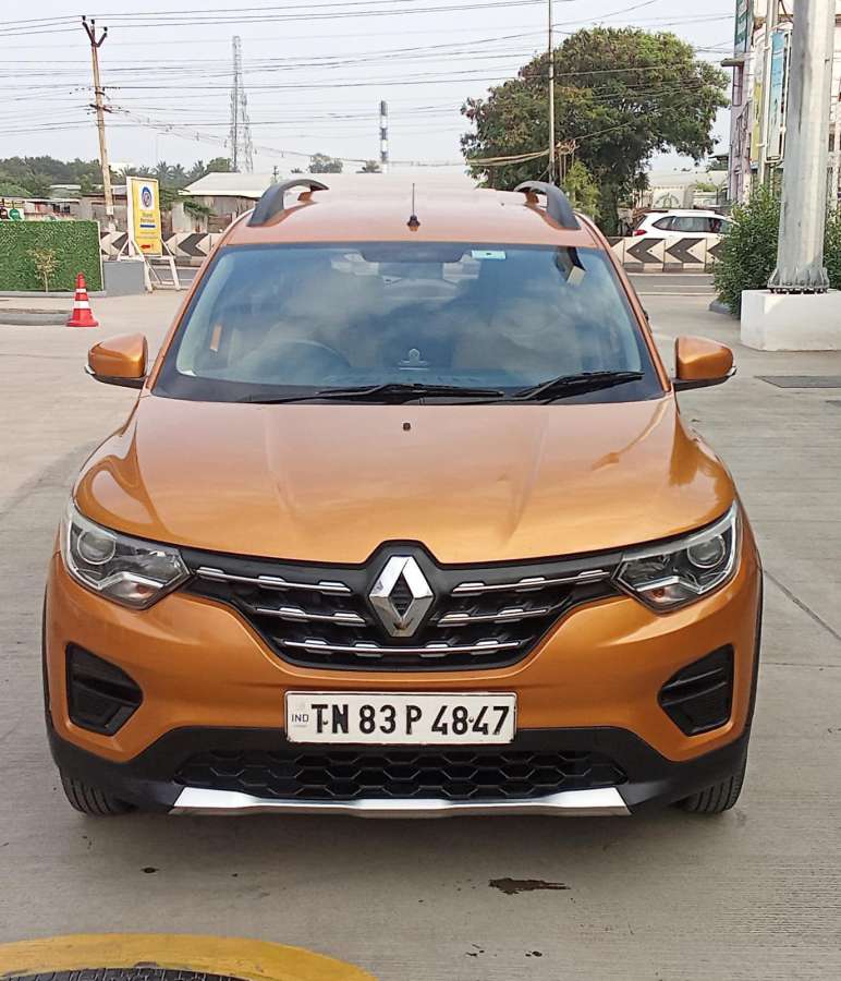 Renault Triber others