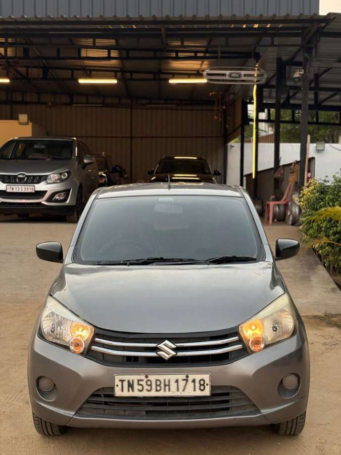 Maruti Suzuki Celerio VXI