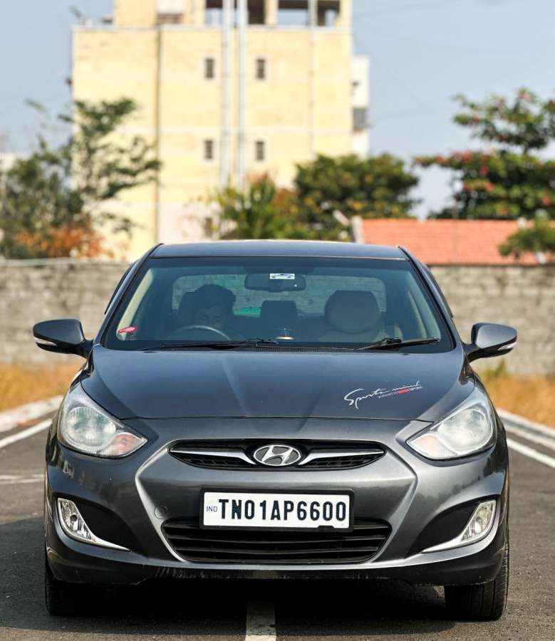 Hyundai Verna