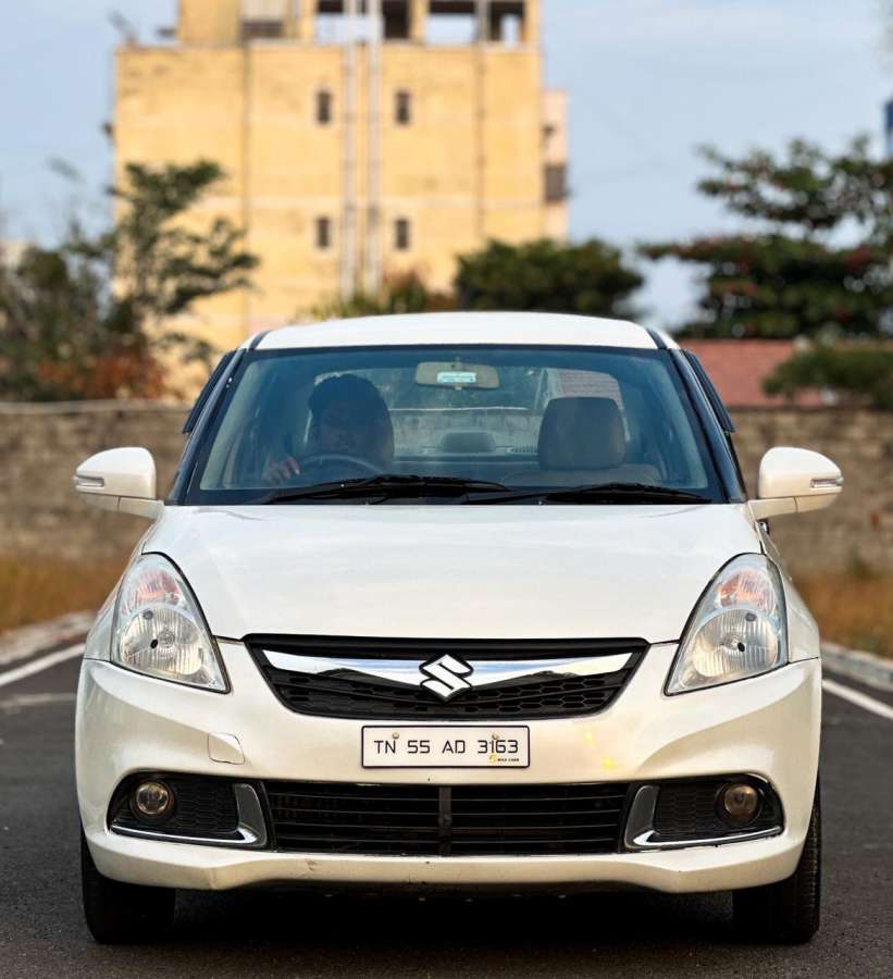 Maruti Suzuki Swift dzire VDI
