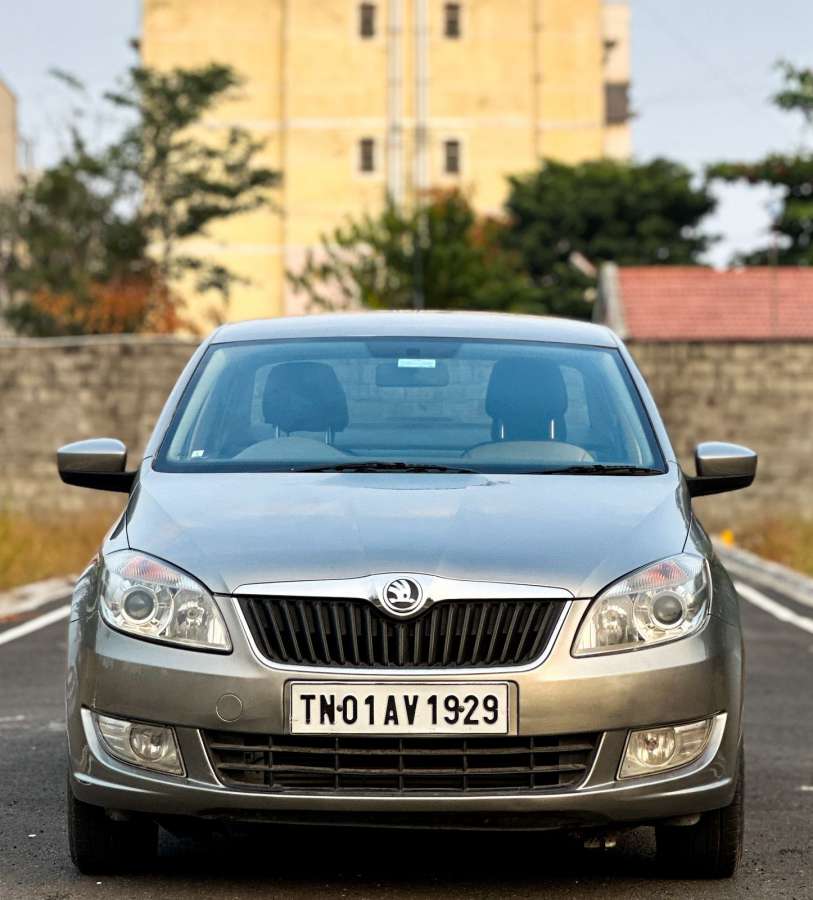 Skoda Rapid Elegance