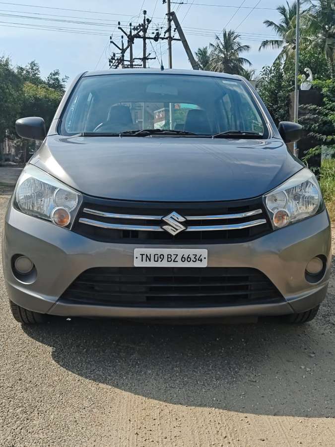 Maruti Suzuki Celerio VXI