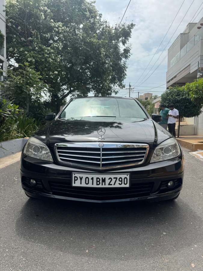 Mercedes Benz C-Class C 220 CDI Classic