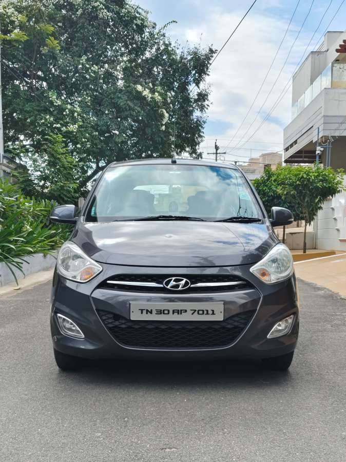 Hyundai i10 1.1 Magna IRDE2 Hyundai i10 1.1 Magna IRDE2