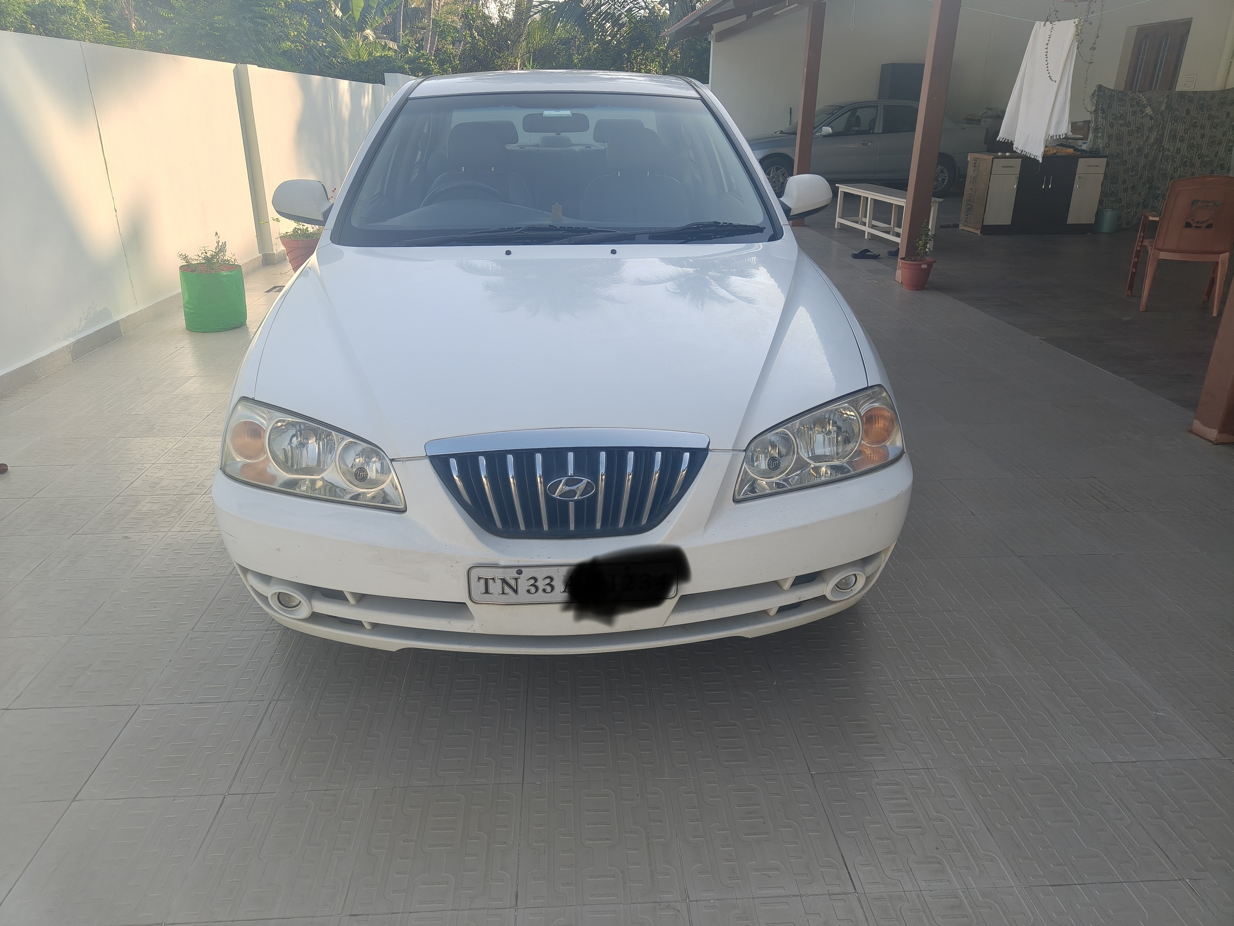 Hyundai Elantra CRDI Leather Hyundai Elantra CRDI Leather