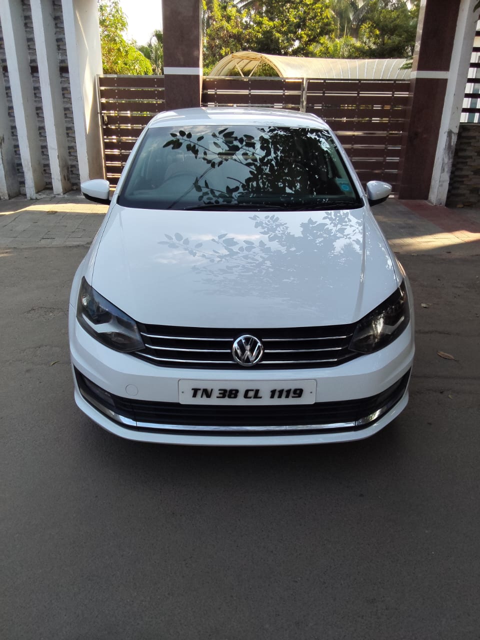 Volkswagen Vento Highline