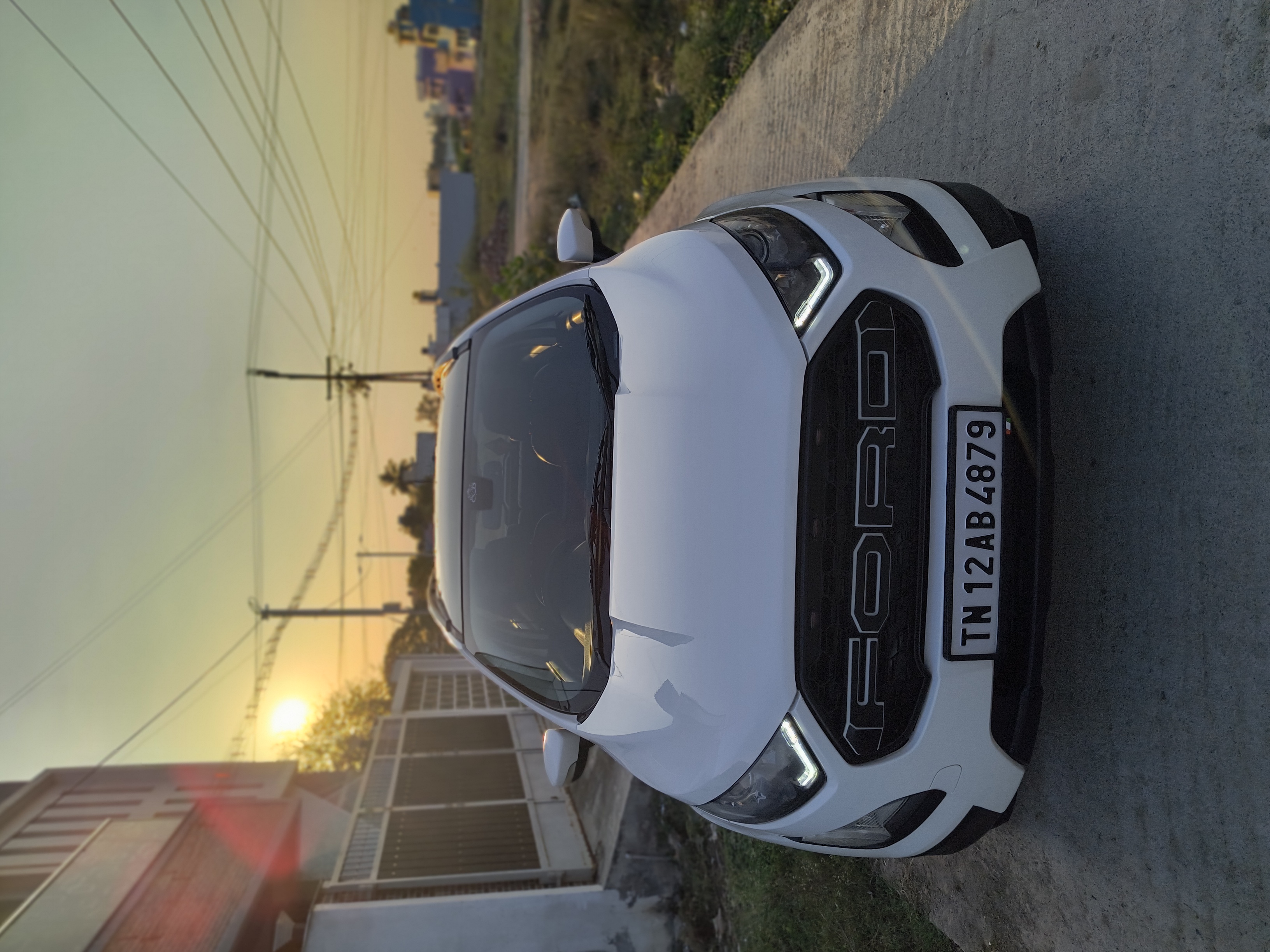 Ford Ecosport Signature Edition