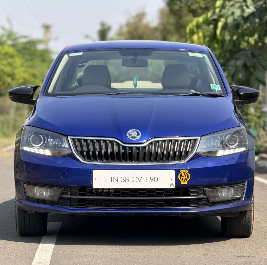 Skoda Rapid 1.5 TDI AT Onyx