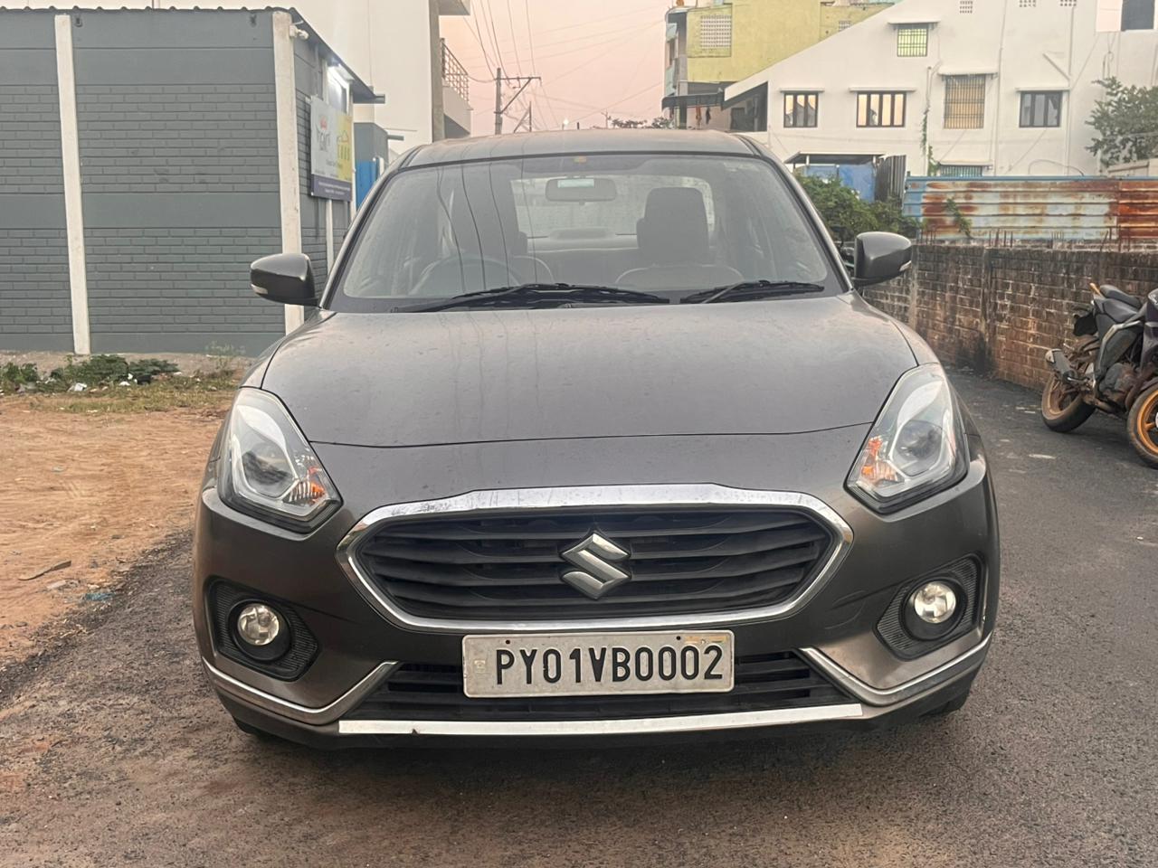 Maruti Suzuki Swift dzire ZDI