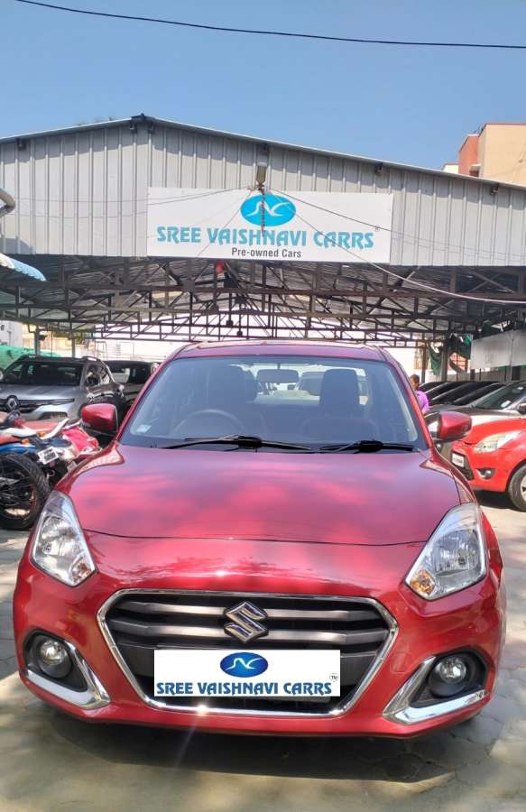 Maruti Suzuki Swift dzire VXI AMT