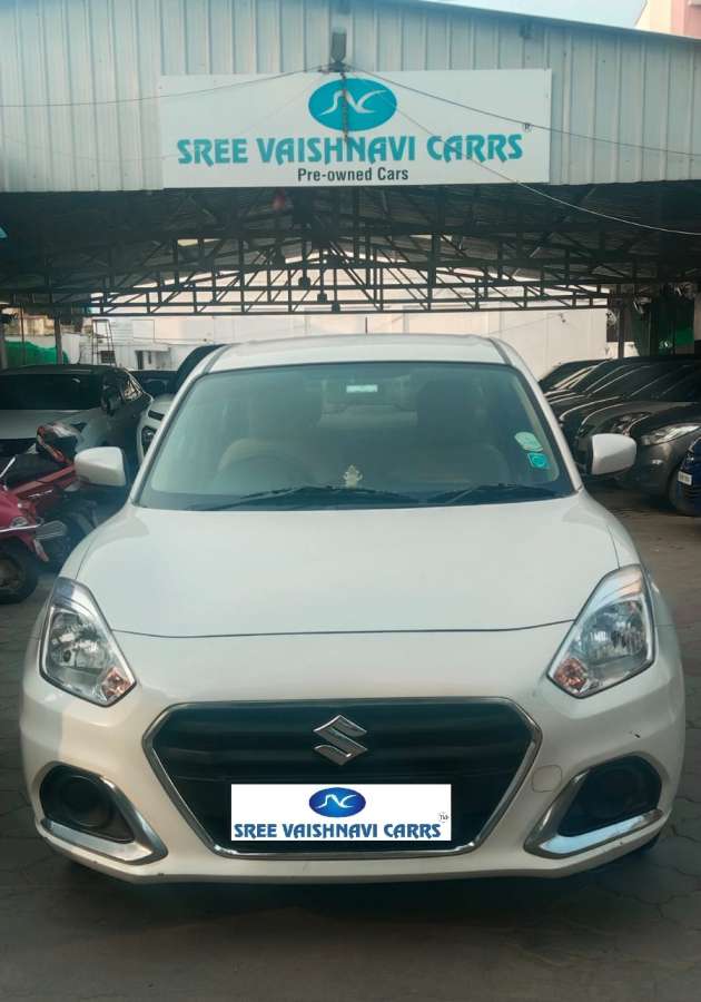 Maruti Suzuki Swift dzire VXI