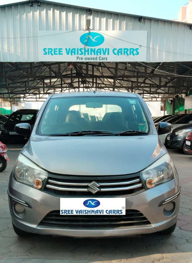 Maruti Suzuki Celerio VXI AT