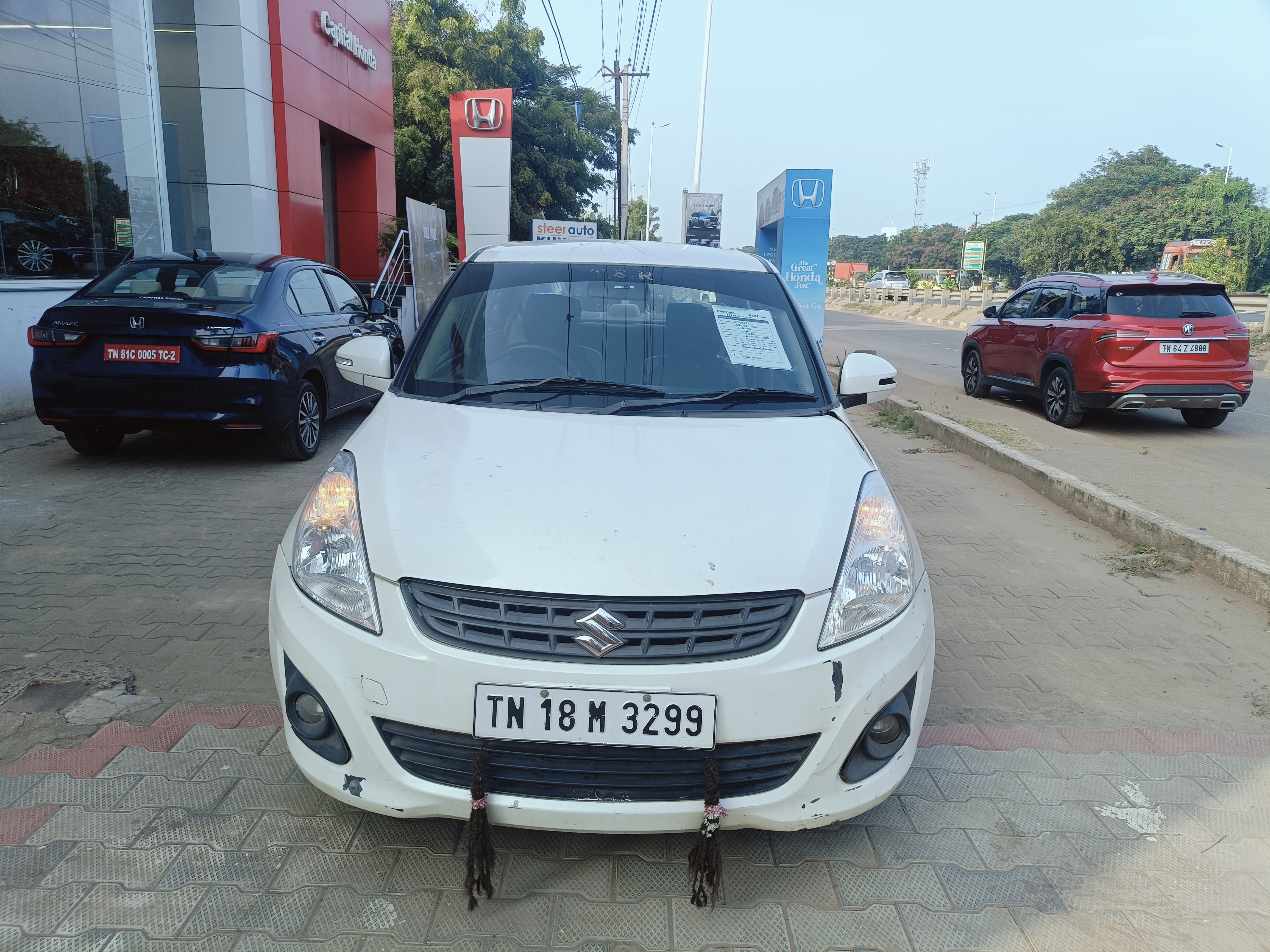 Maruti Suzuki Swift dzire VDI